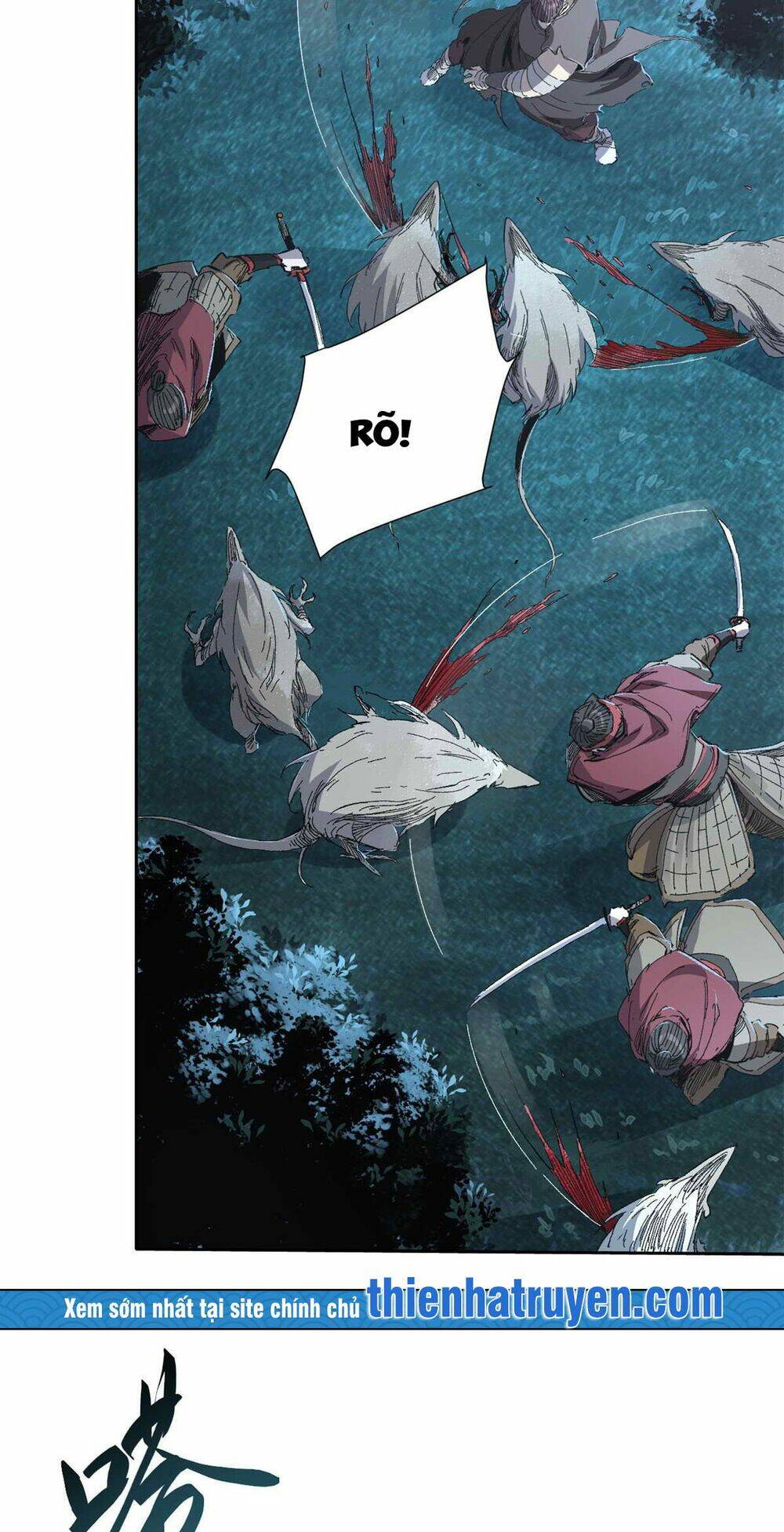 Quốc Độ Vĩnh Hằng Chap 14 - Next Chap 15