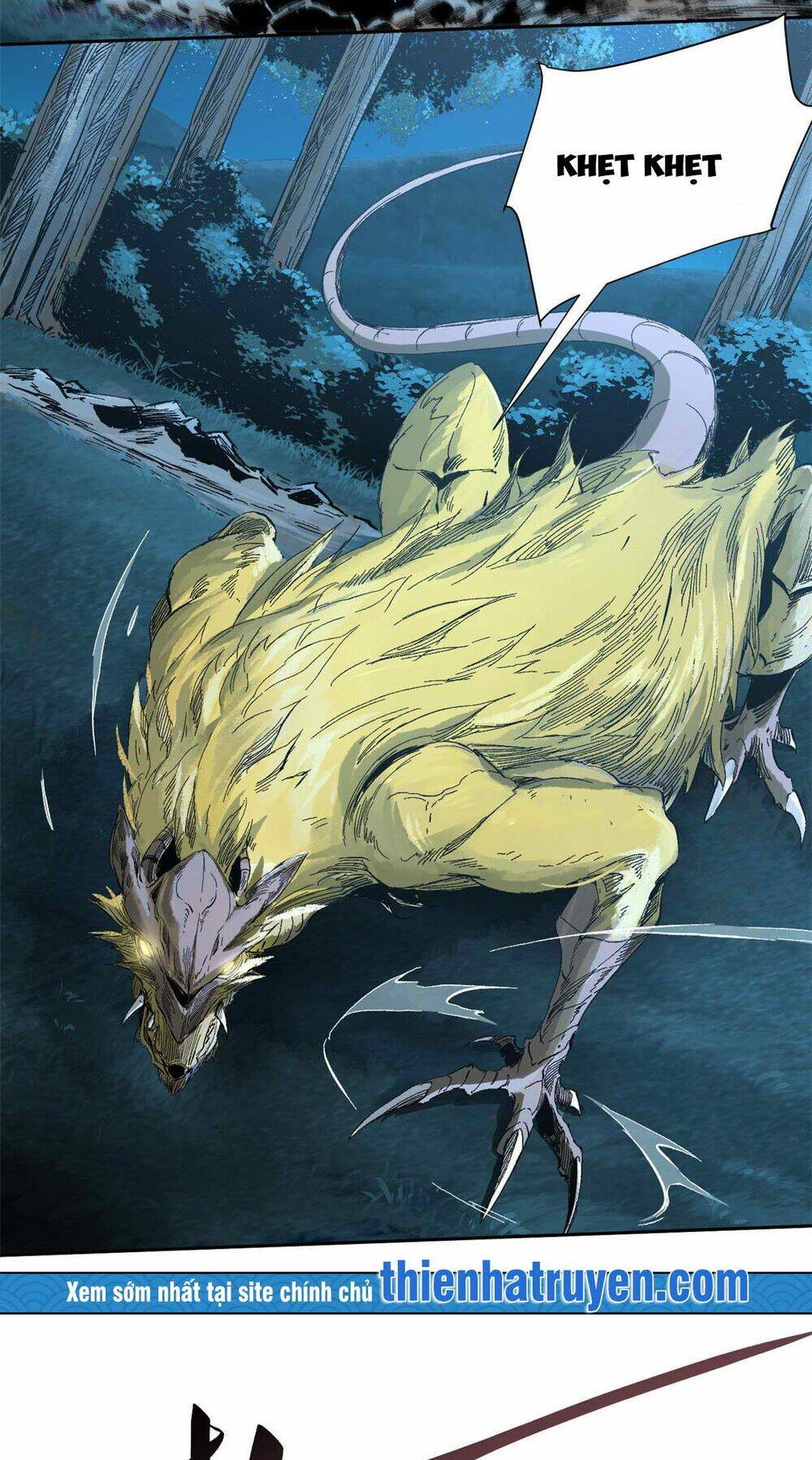 Quốc Độ Vĩnh Hằng Chap 14 - Next Chap 15