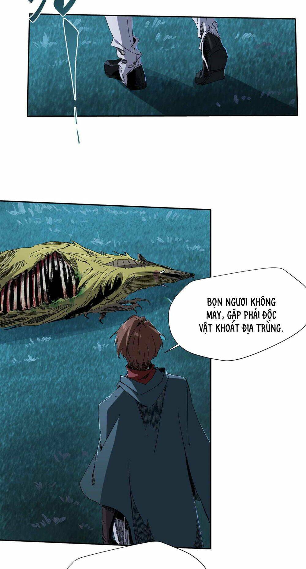 Quốc Độ Vĩnh Hằng Chap 14 - Next Chap 15