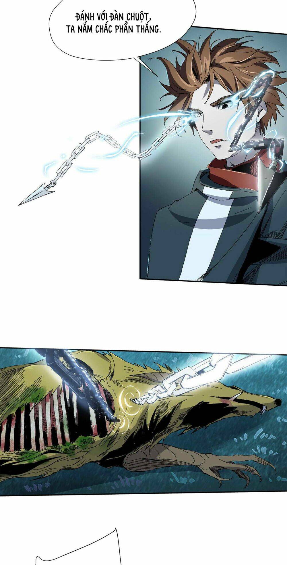 Quốc Độ Vĩnh Hằng Chap 14 - Next Chap 15