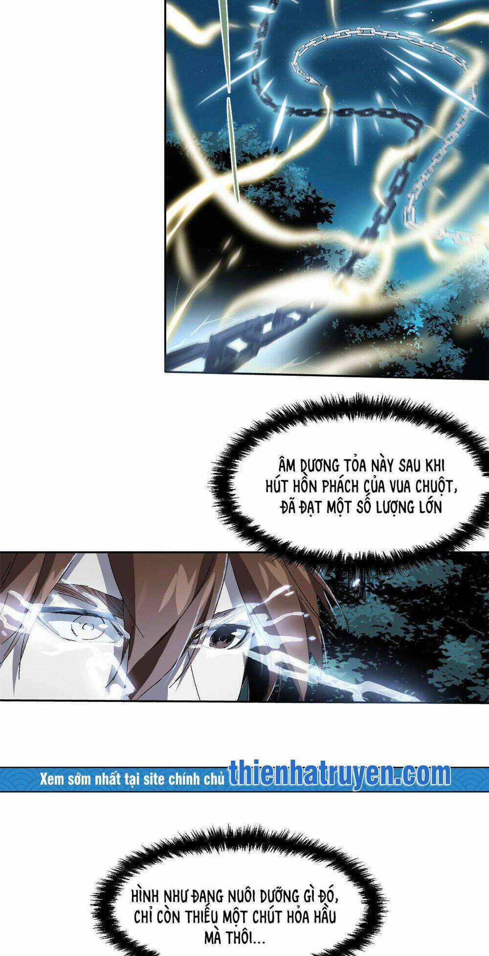 Quốc Độ Vĩnh Hằng Chap 14 - Next Chap 15