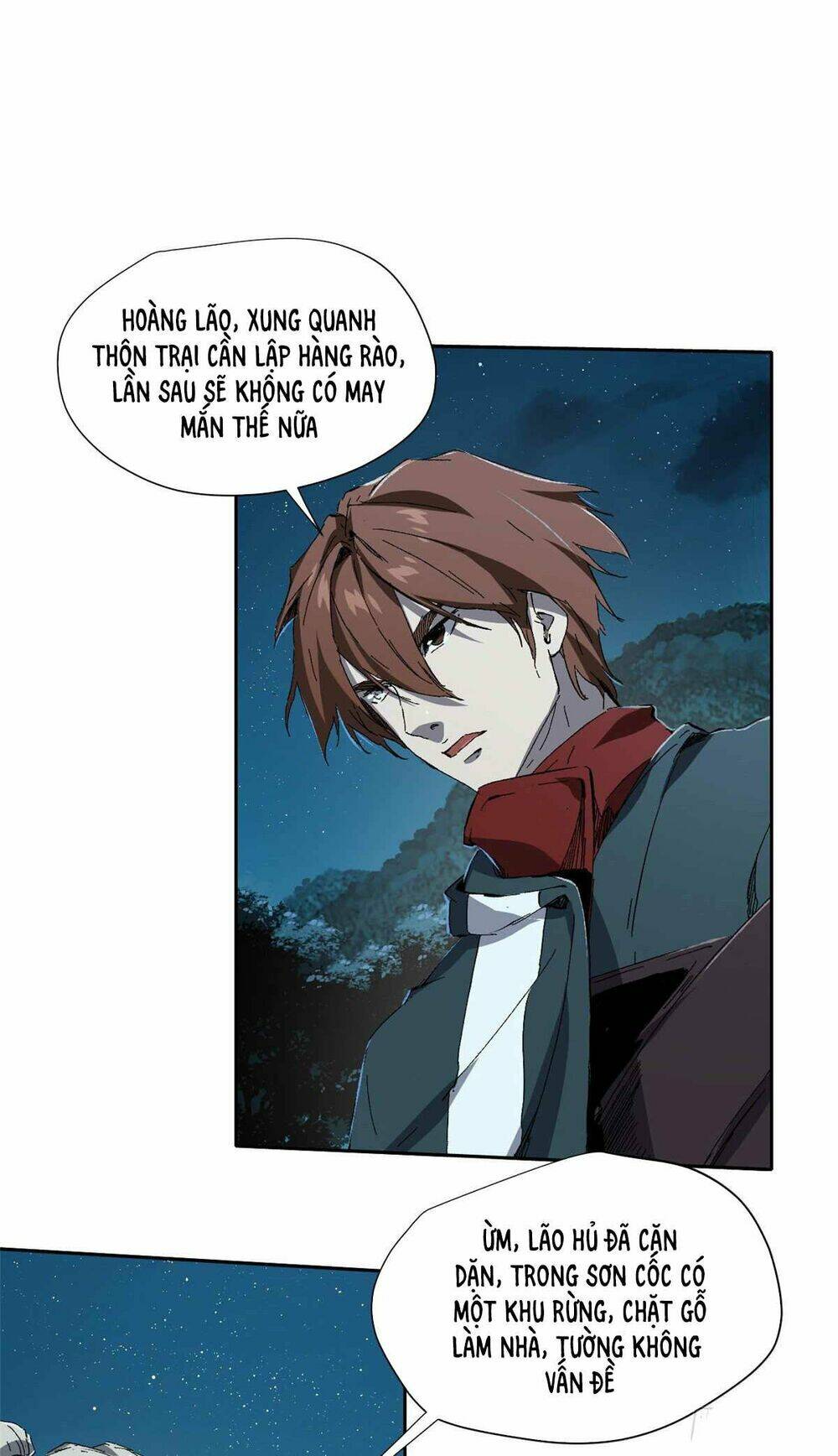 Quốc Độ Vĩnh Hằng Chap 14 - Next Chap 15