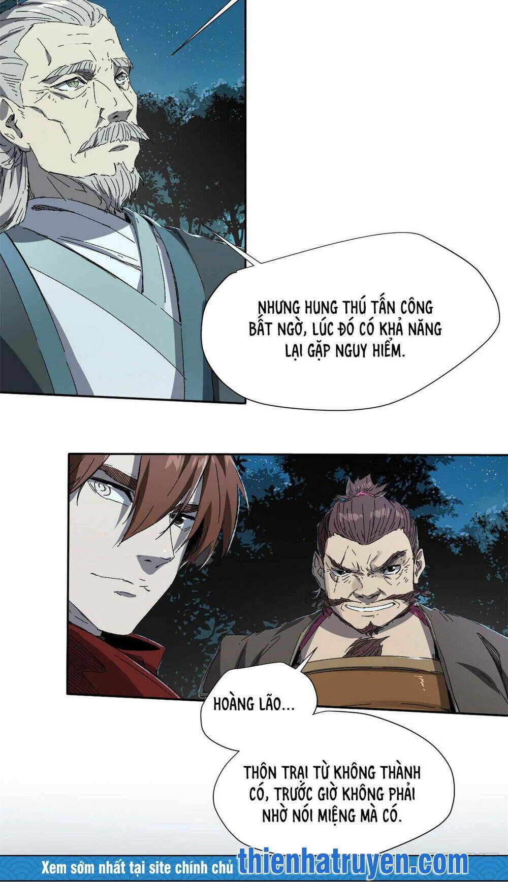 Quốc Độ Vĩnh Hằng Chap 14 - Next Chap 15