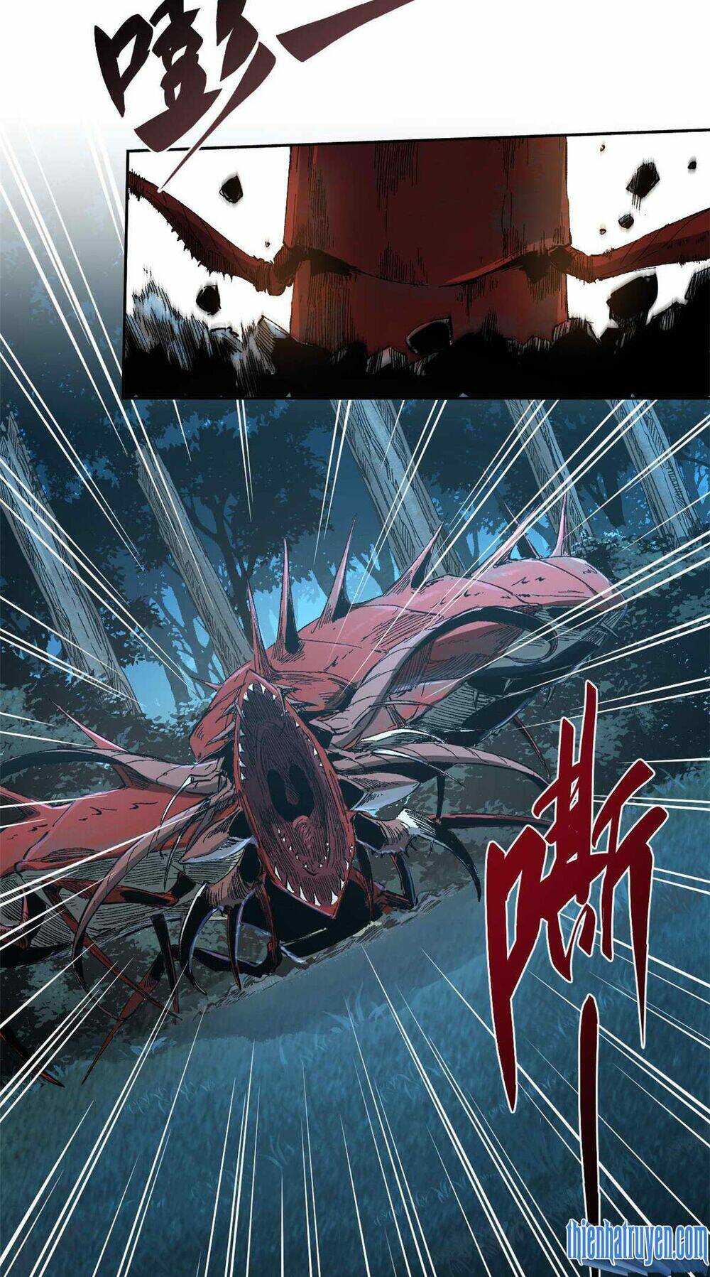 Quốc Độ Vĩnh Hằng Chap 14 - Next Chap 15