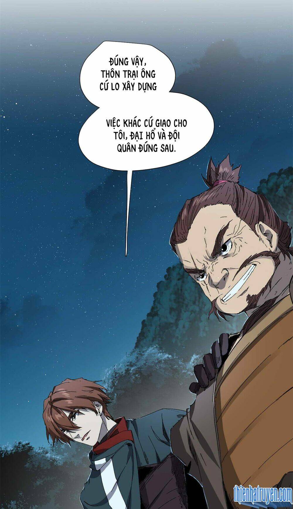 Quốc Độ Vĩnh Hằng Chap 14 - Next Chap 15