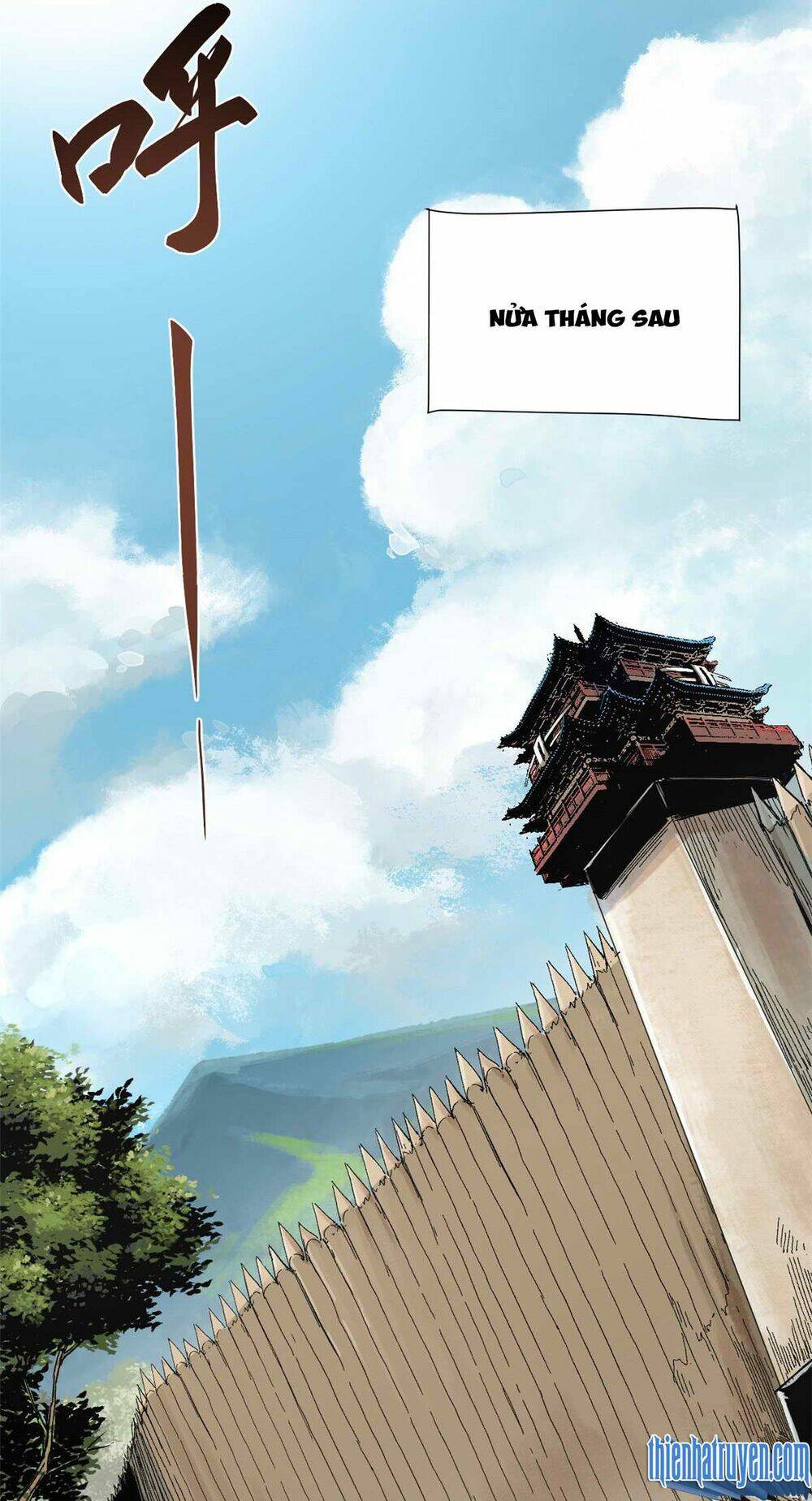 Quốc Độ Vĩnh Hằng Chap 14 - Next Chap 15