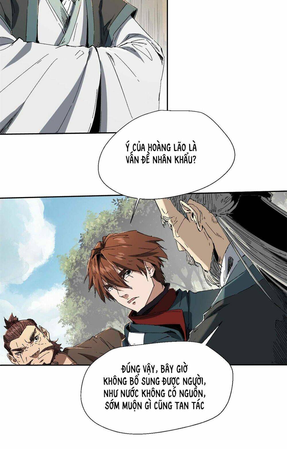 Quốc Độ Vĩnh Hằng Chap 14 - Next Chap 15