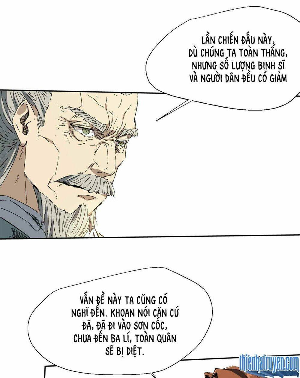 Quốc Độ Vĩnh Hằng Chap 14 - Next Chap 15