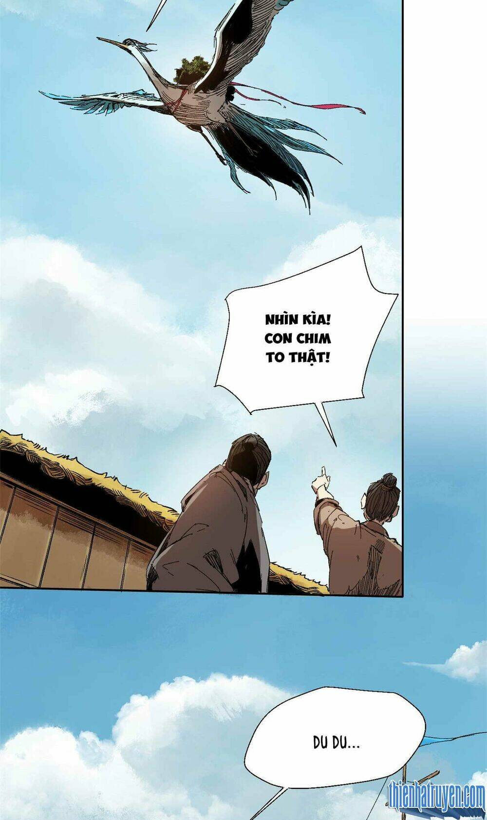 Quốc Độ Vĩnh Hằng Chap 14 - Next Chap 15