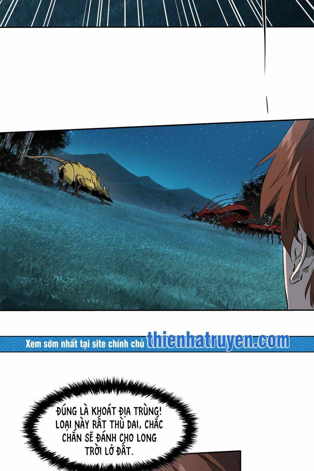 Quốc Độ Vĩnh Hằng Chap 14 - Next Chap 15