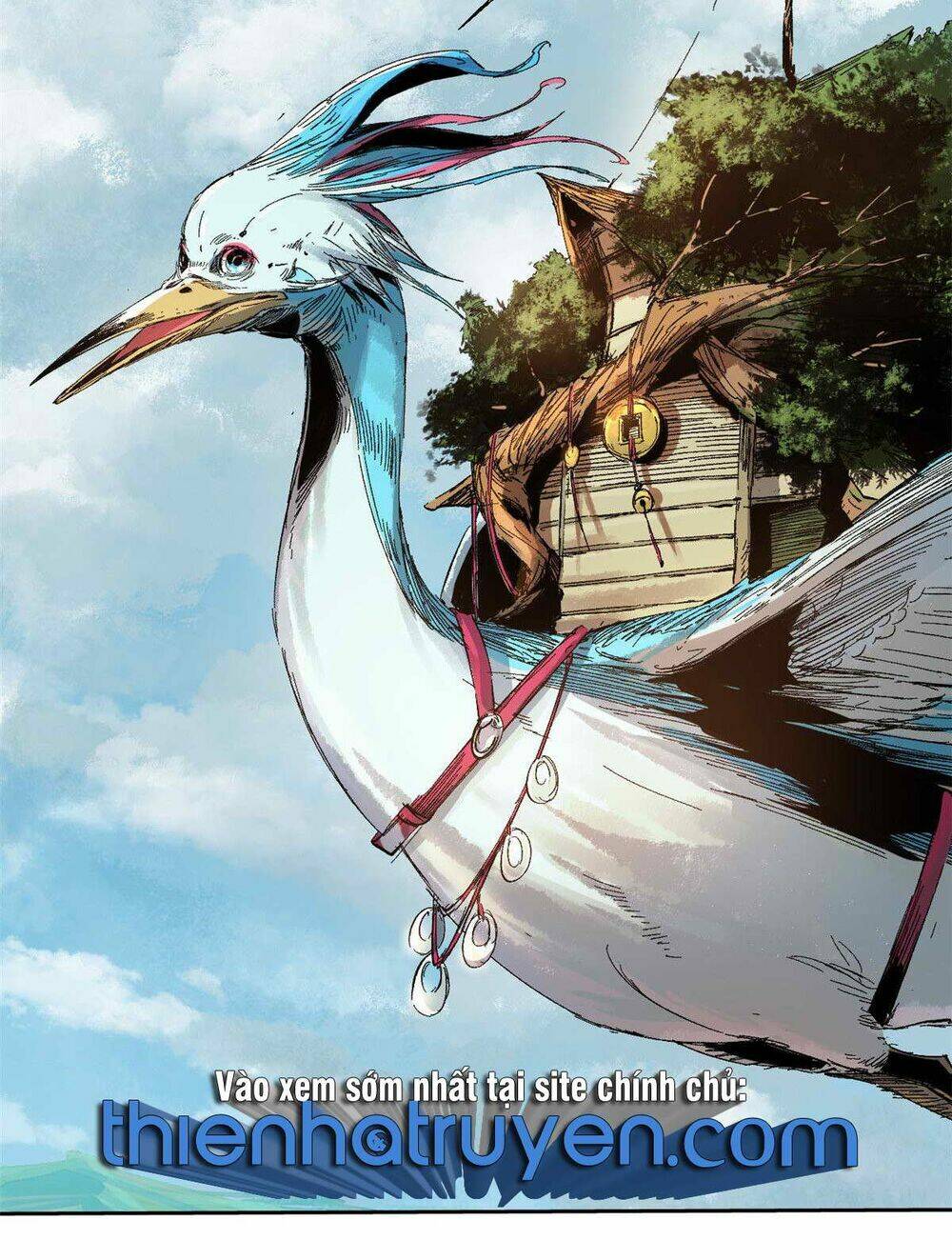 Quốc Độ Vĩnh Hằng Chap 14 - Next Chap 15