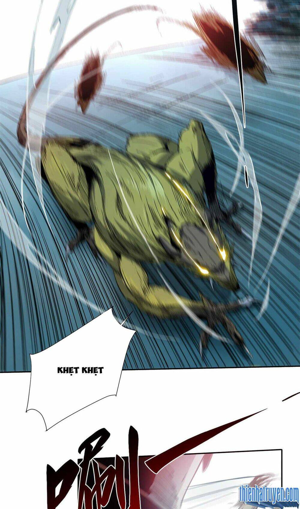 Quốc Độ Vĩnh Hằng Chap 14 - Next Chap 15