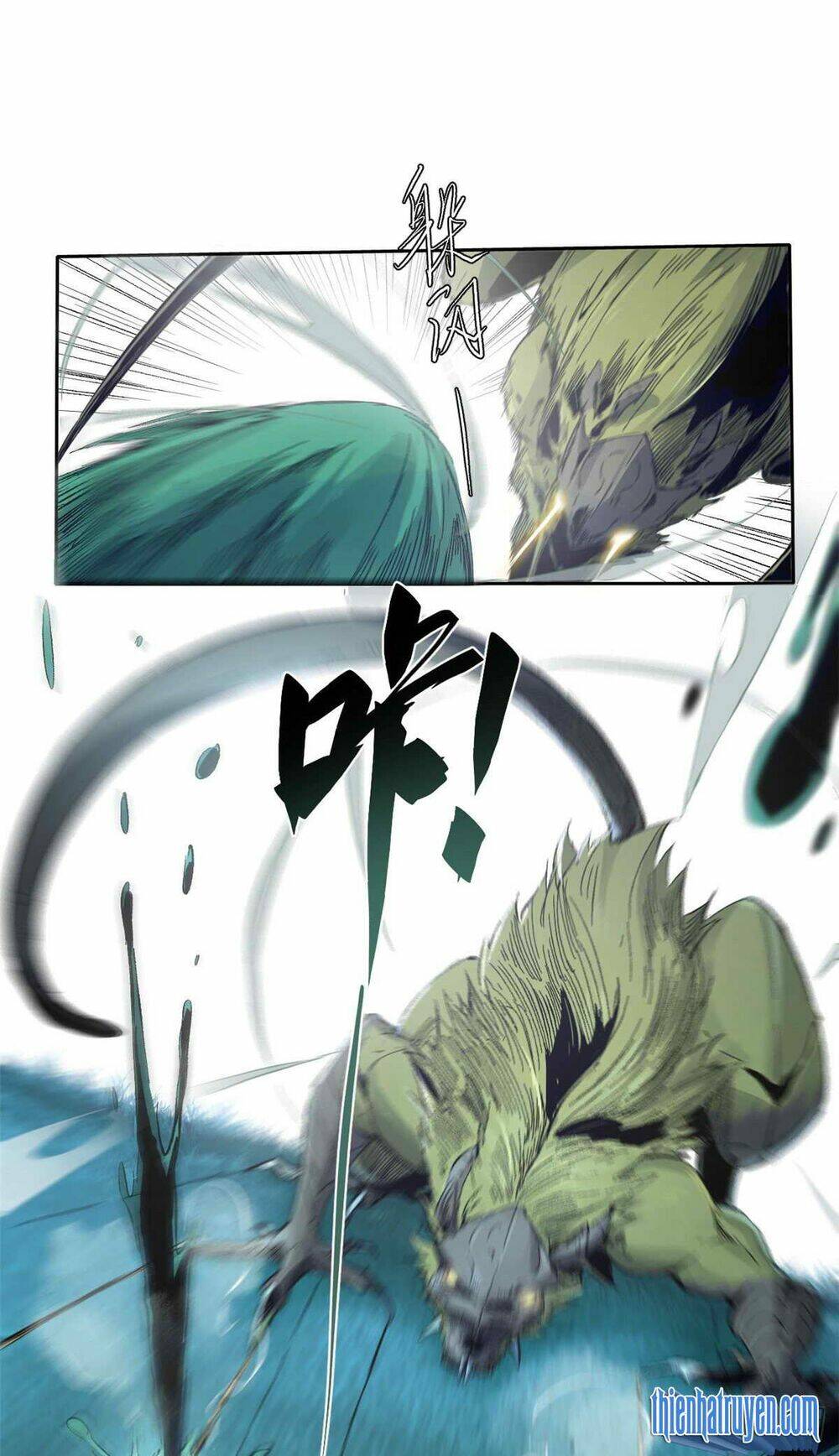 Quốc Độ Vĩnh Hằng Chap 14 - Next Chap 15