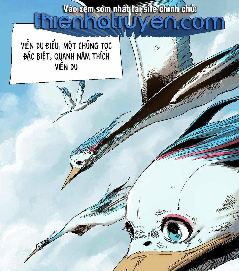 Quốc Độ Vĩnh Hằng Chap 15 - Next Chap 16