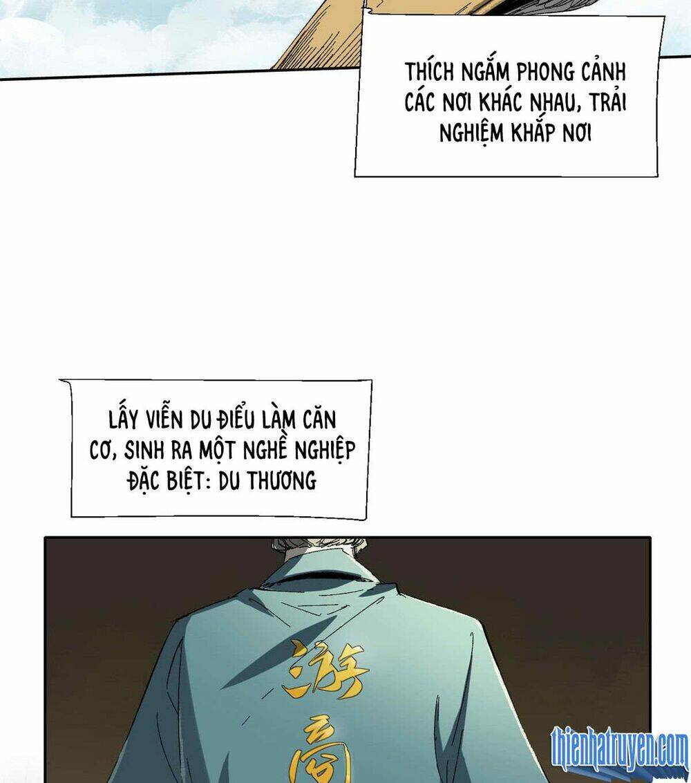Quốc Độ Vĩnh Hằng Chap 15 - Next Chap 16