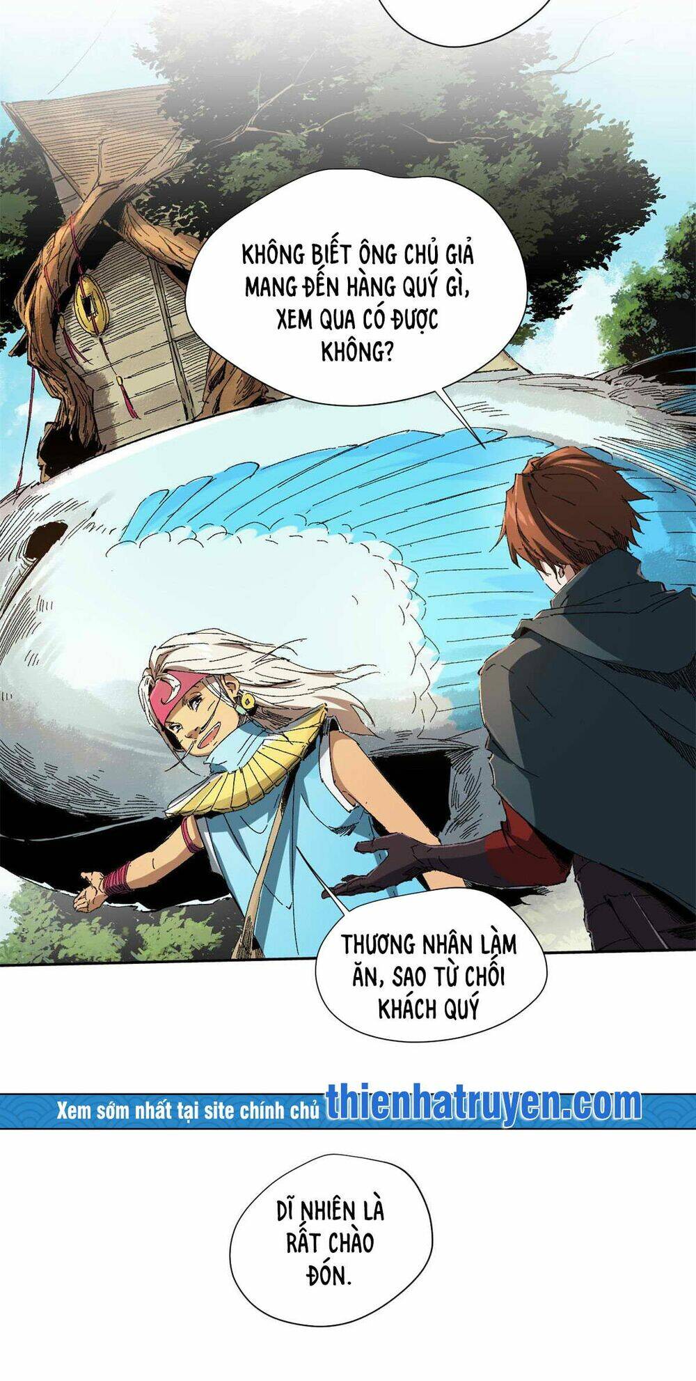 Quốc Độ Vĩnh Hằng Chap 15 - Next Chap 16