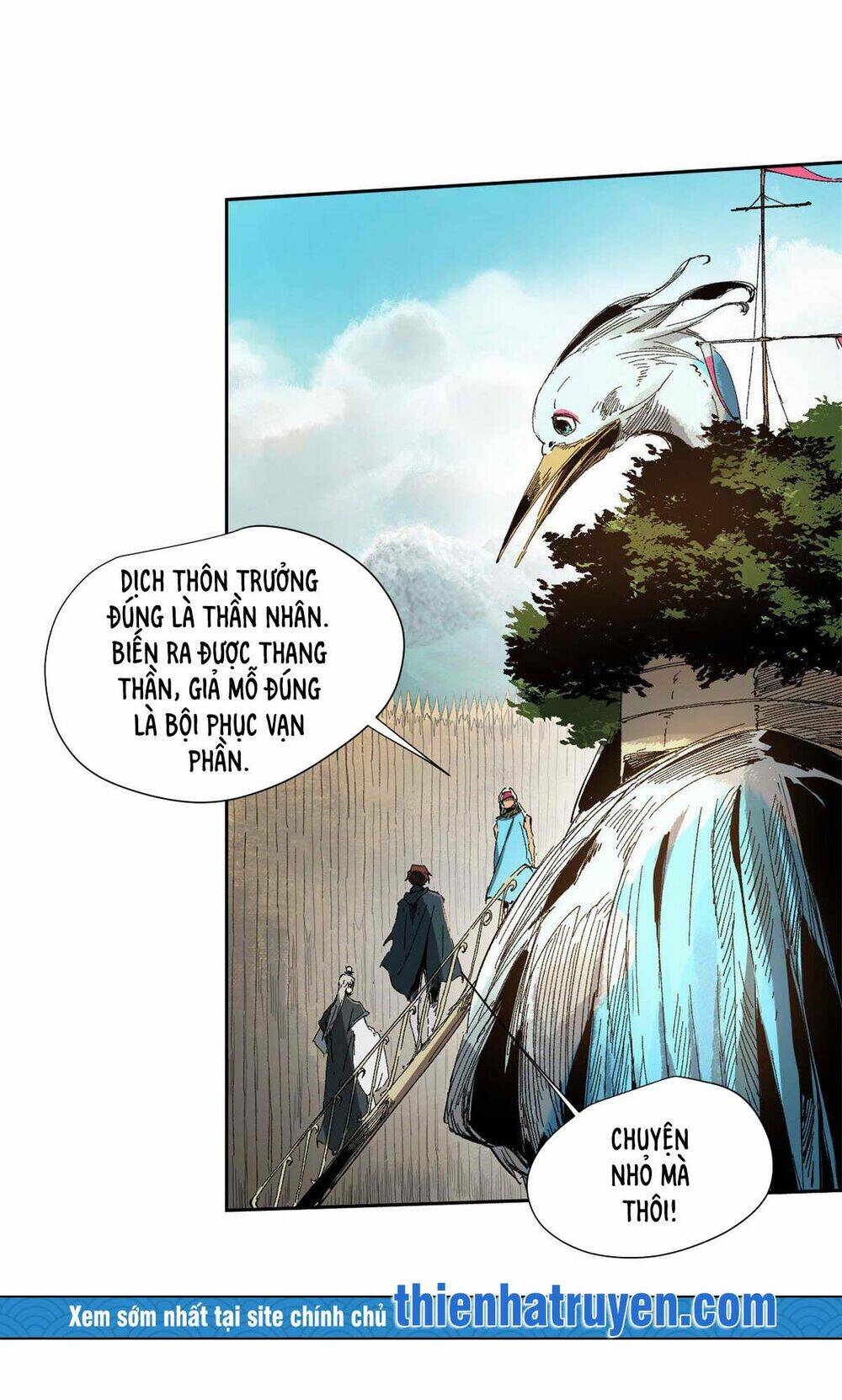 Quốc Độ Vĩnh Hằng Chap 15 - Next Chap 16