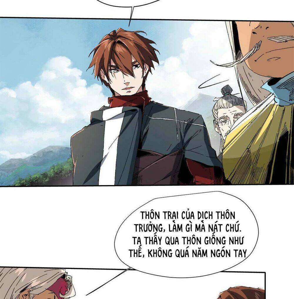 Quốc Độ Vĩnh Hằng Chap 15 - Next Chap 16