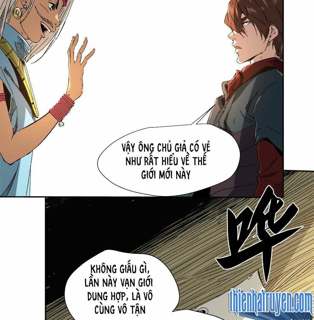 Quốc Độ Vĩnh Hằng Chap 15 - Next Chap 16