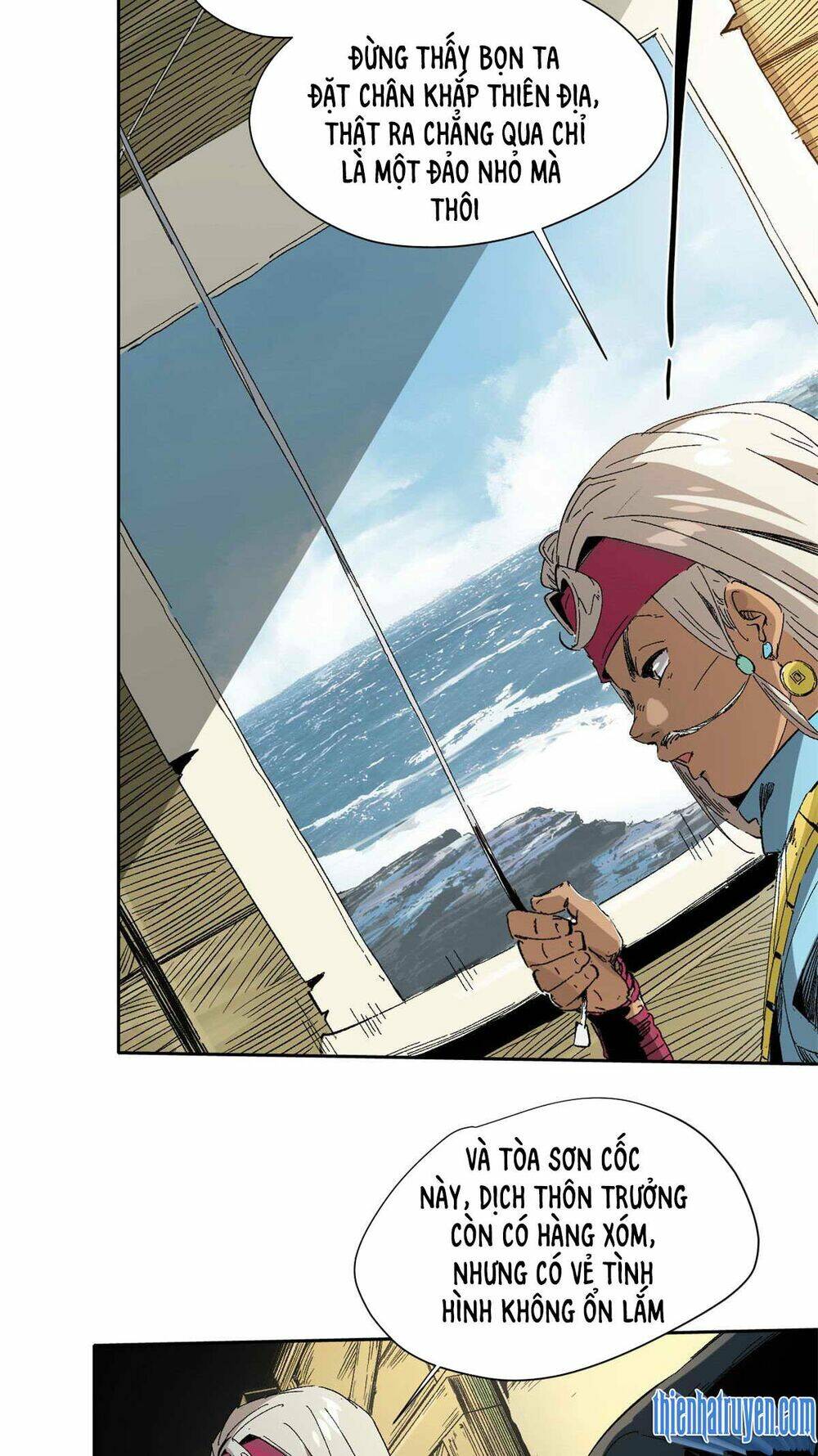 Quốc Độ Vĩnh Hằng Chap 15 - Next Chap 16