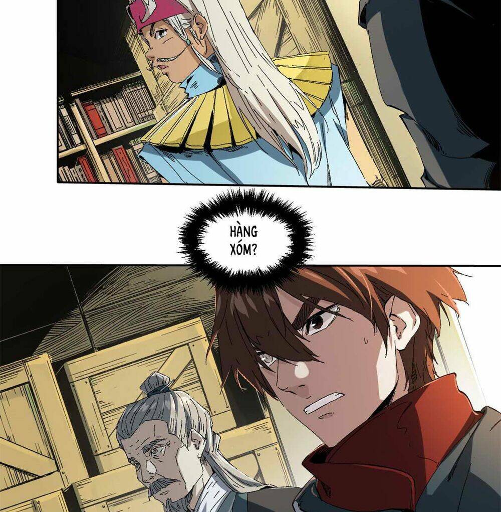 Quốc Độ Vĩnh Hằng Chap 15 - Next Chap 16