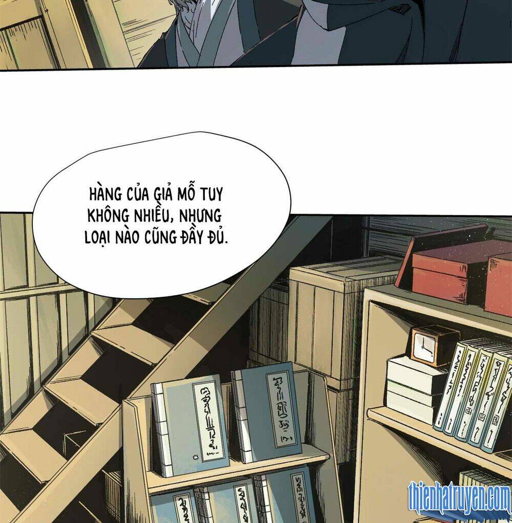 Quốc Độ Vĩnh Hằng Chap 15 - Next Chap 16