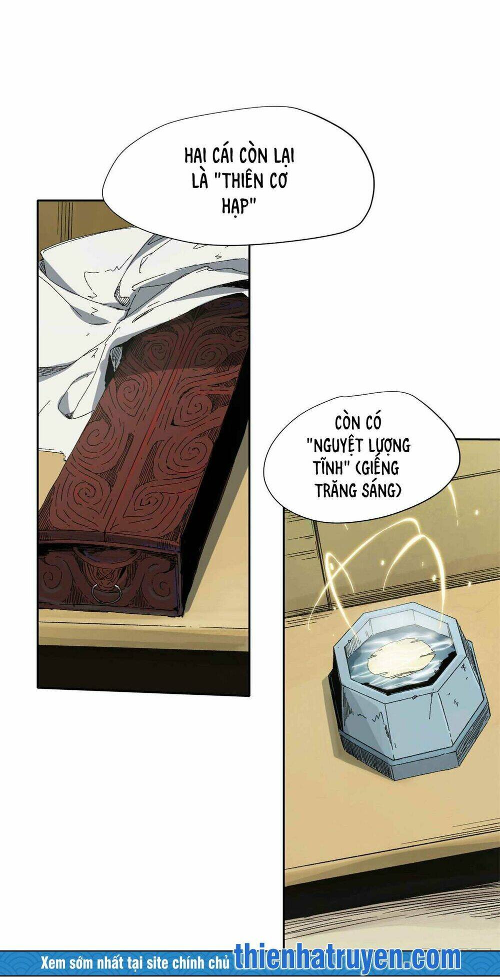 Quốc Độ Vĩnh Hằng Chap 15 - Next Chap 16