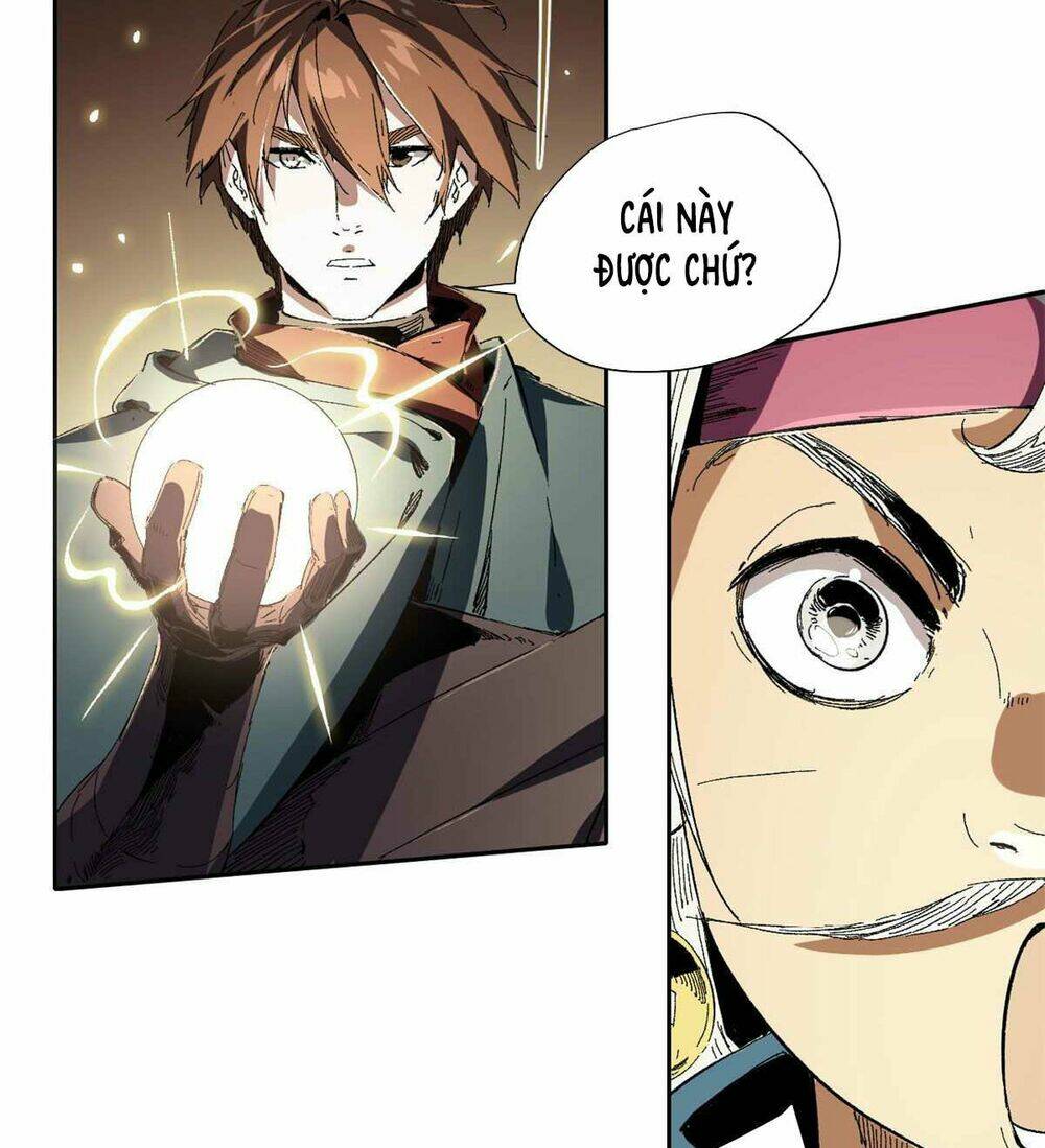 Quốc Độ Vĩnh Hằng Chap 15 - Next Chap 16