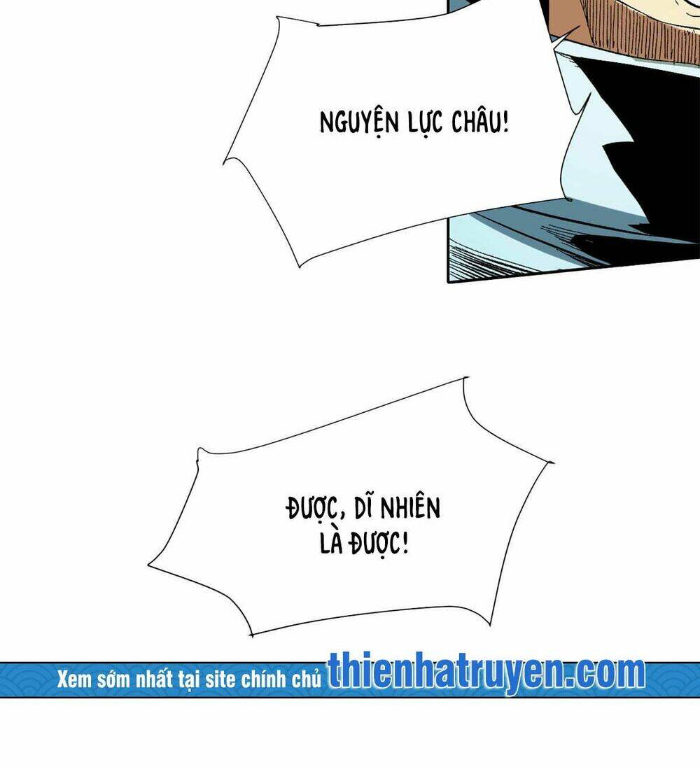 Quốc Độ Vĩnh Hằng Chap 15 - Next Chap 16