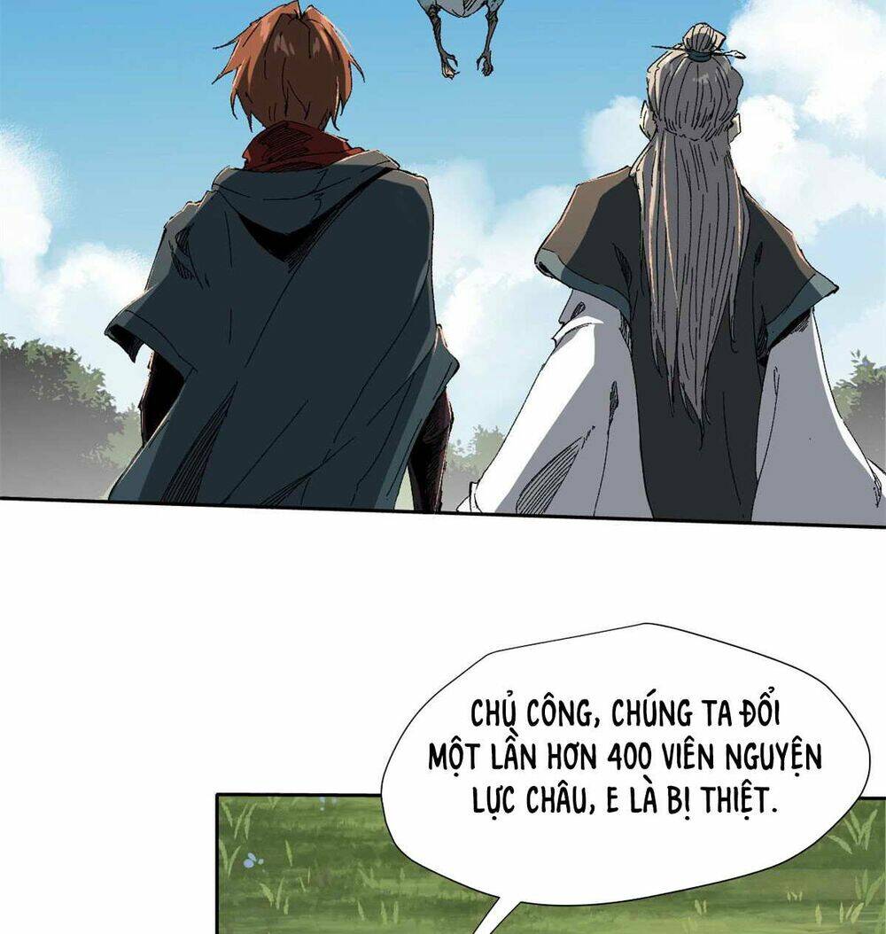 Quốc Độ Vĩnh Hằng Chap 15 - Next Chap 16