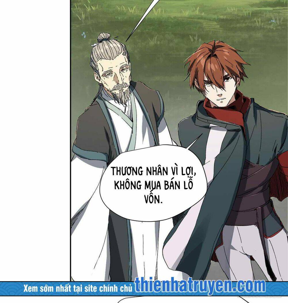 Quốc Độ Vĩnh Hằng Chap 15 - Next Chap 16