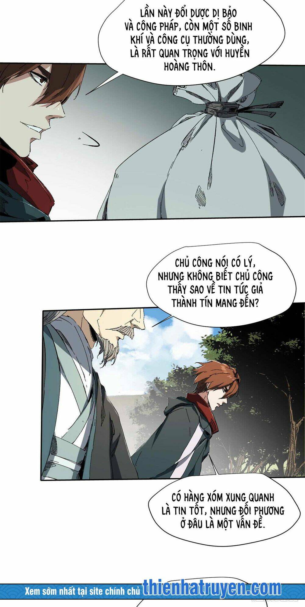 Quốc Độ Vĩnh Hằng Chap 15 - Next Chap 16