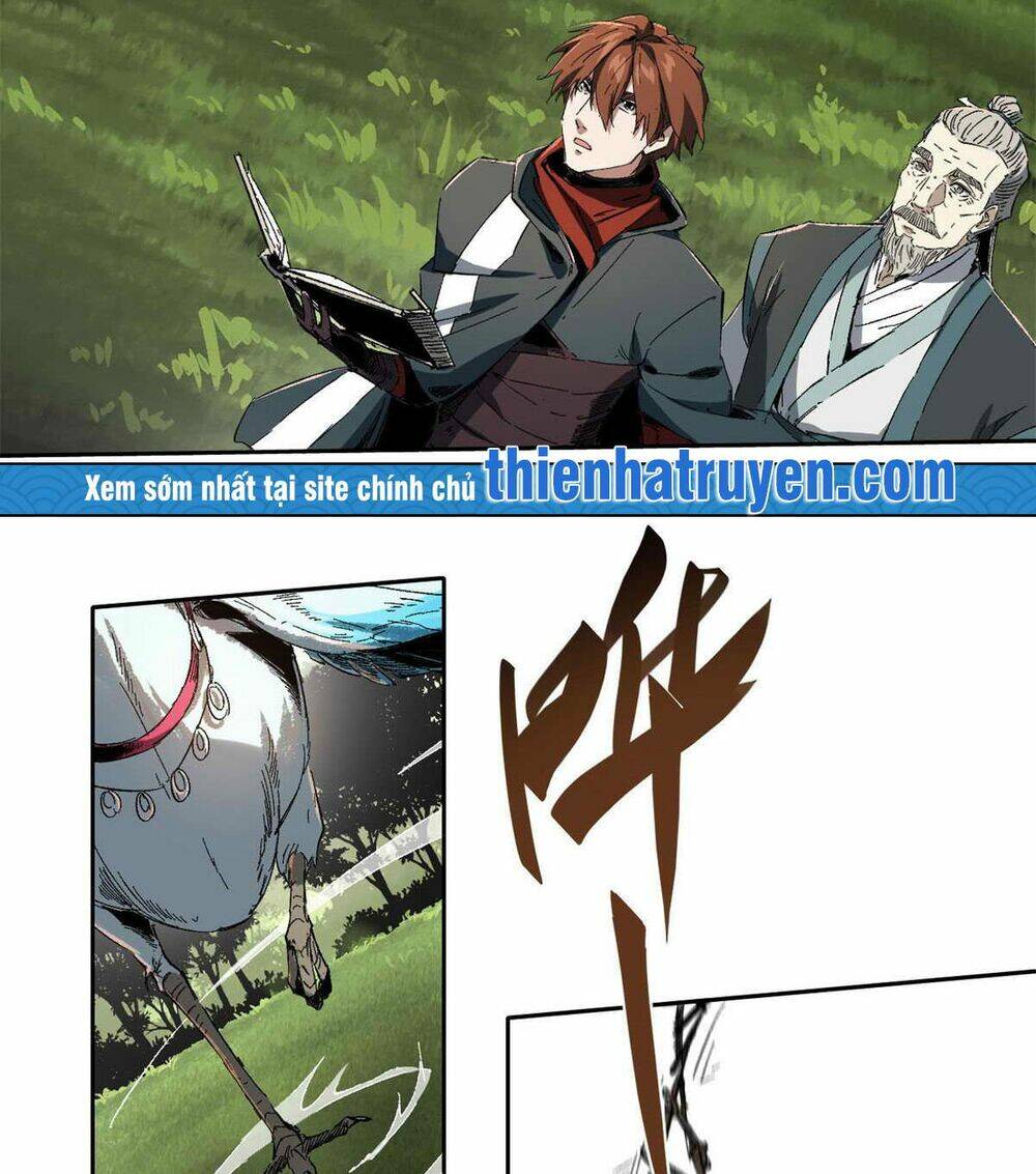 Quốc Độ Vĩnh Hằng Chap 15 - Next Chap 16