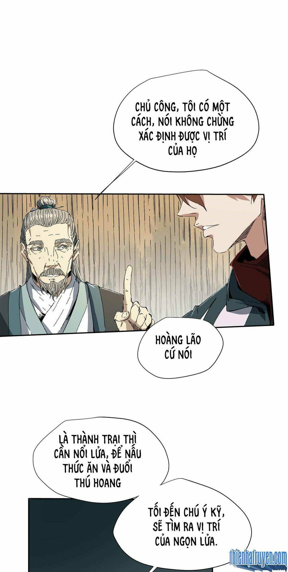 Quốc Độ Vĩnh Hằng Chap 15 - Next Chap 16