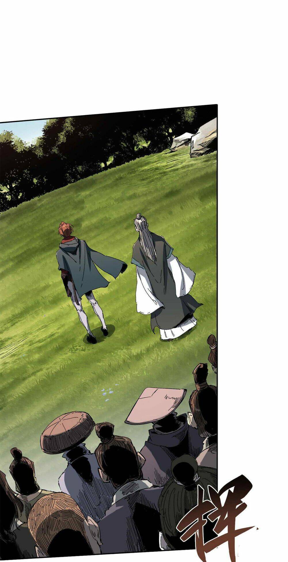 Quốc Độ Vĩnh Hằng Chap 15 - Next Chap 16