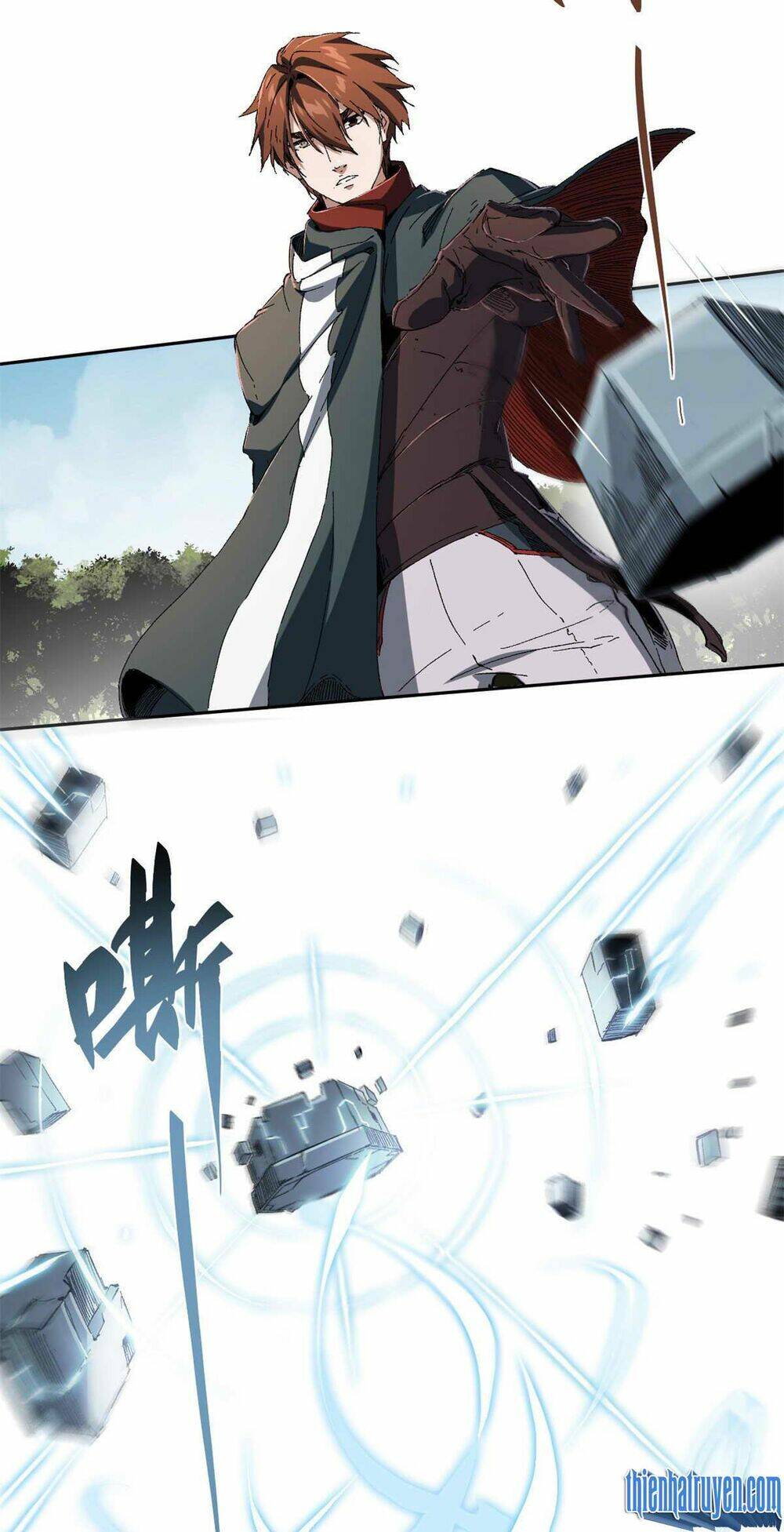 Quốc Độ Vĩnh Hằng Chap 15 - Next Chap 16