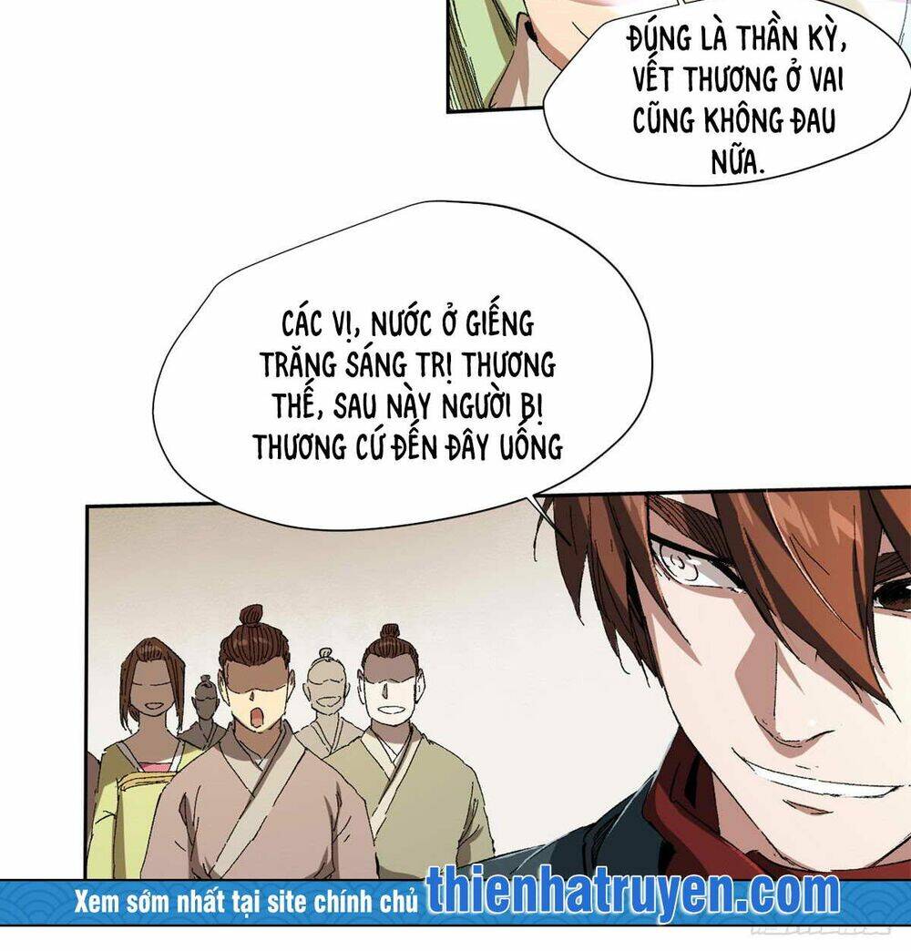 Quốc Độ Vĩnh Hằng Chap 15 - Next Chap 16