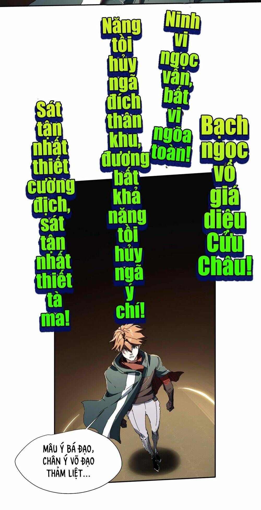 Quốc Độ Vĩnh Hằng Chap 15 - Next Chap 16