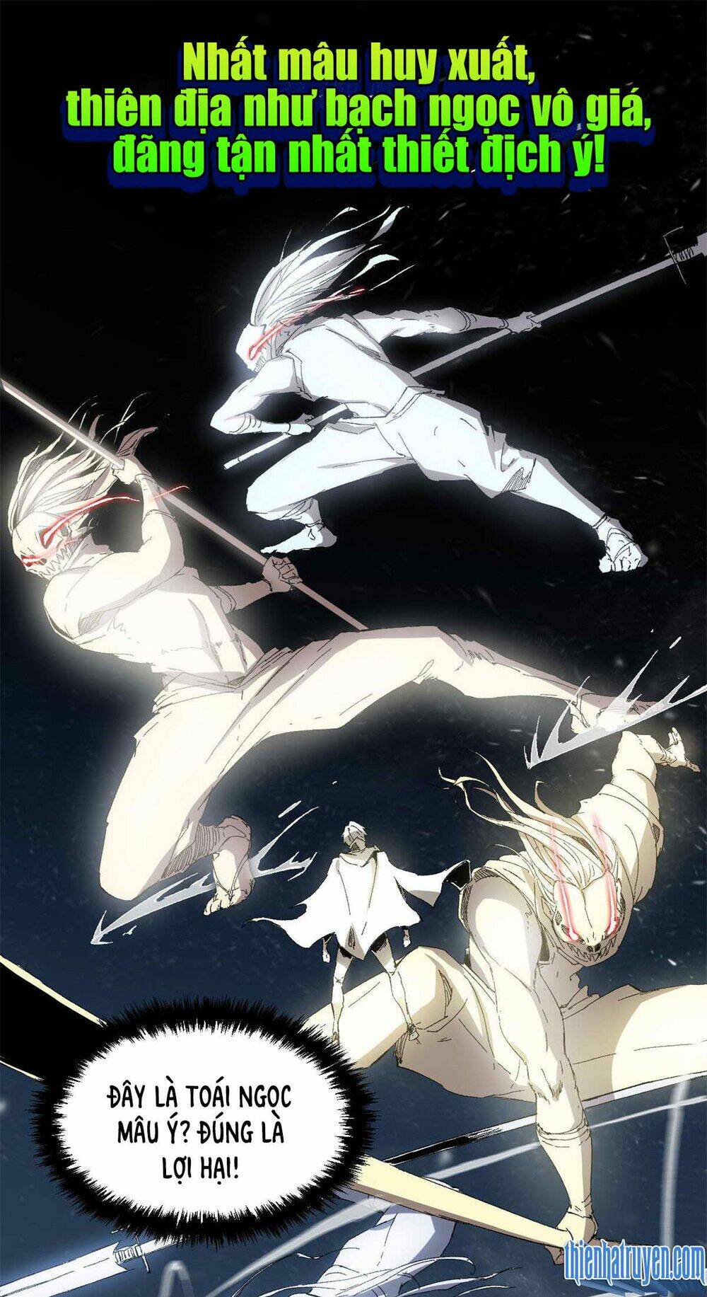 Quốc Độ Vĩnh Hằng Chap 15 - Next Chap 16