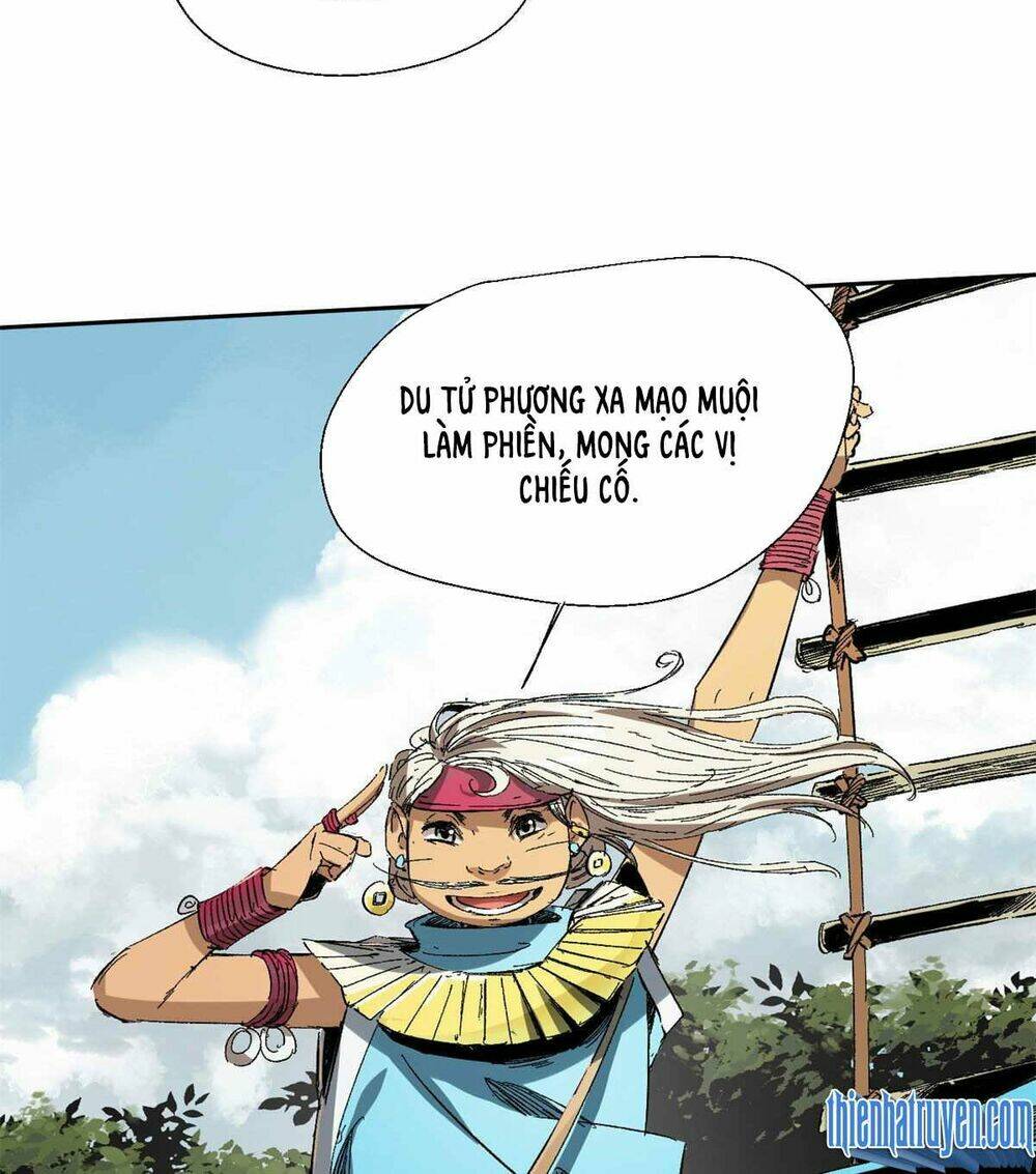 Quốc Độ Vĩnh Hằng Chap 15 - Next Chap 16