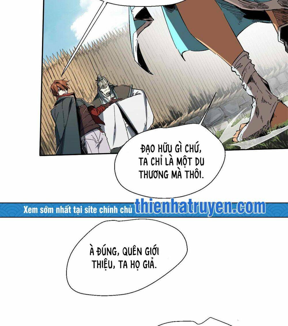 Quốc Độ Vĩnh Hằng Chap 15 - Next Chap 16