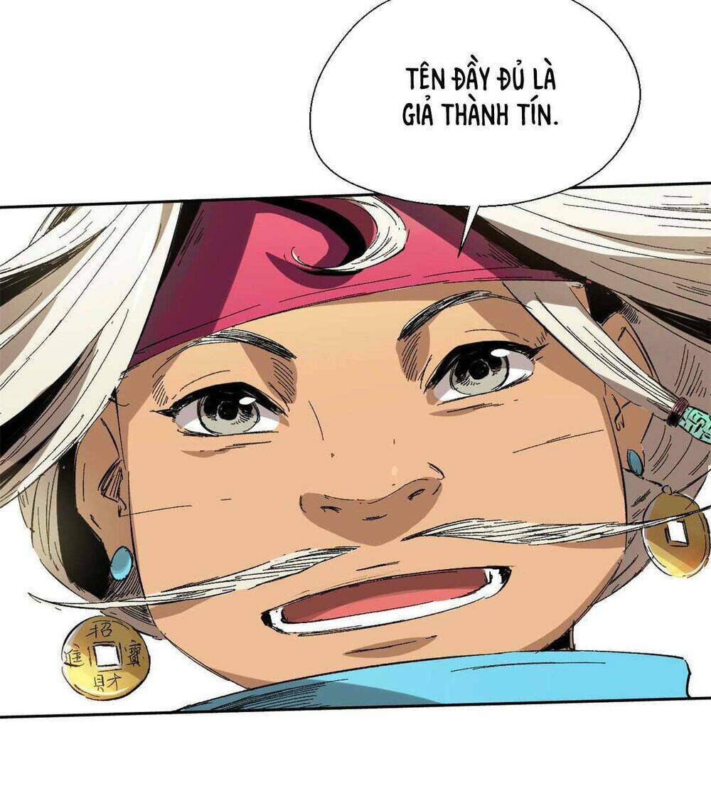 Quốc Độ Vĩnh Hằng Chap 15 - Next Chap 16