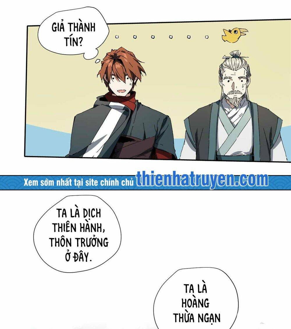 Quốc Độ Vĩnh Hằng Chap 15 - Next Chap 16