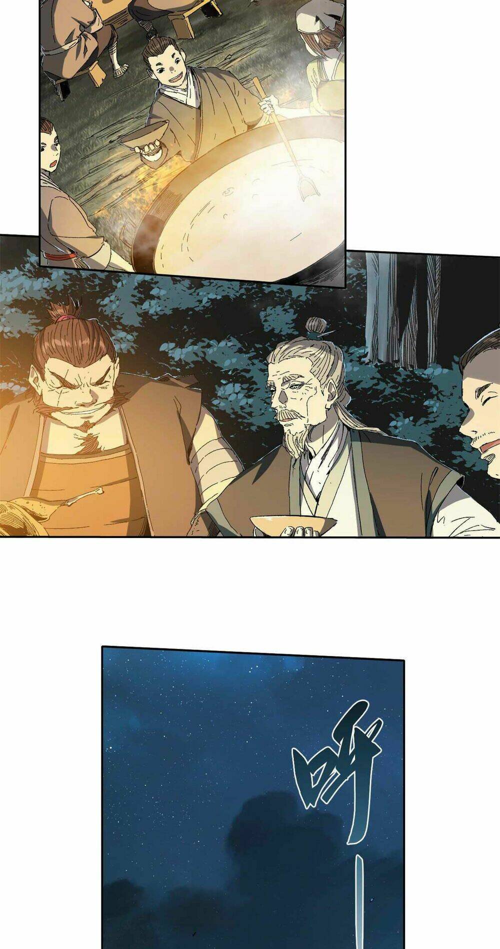 Quốc Độ Vĩnh Hằng Chap 16 - Next Chap 17