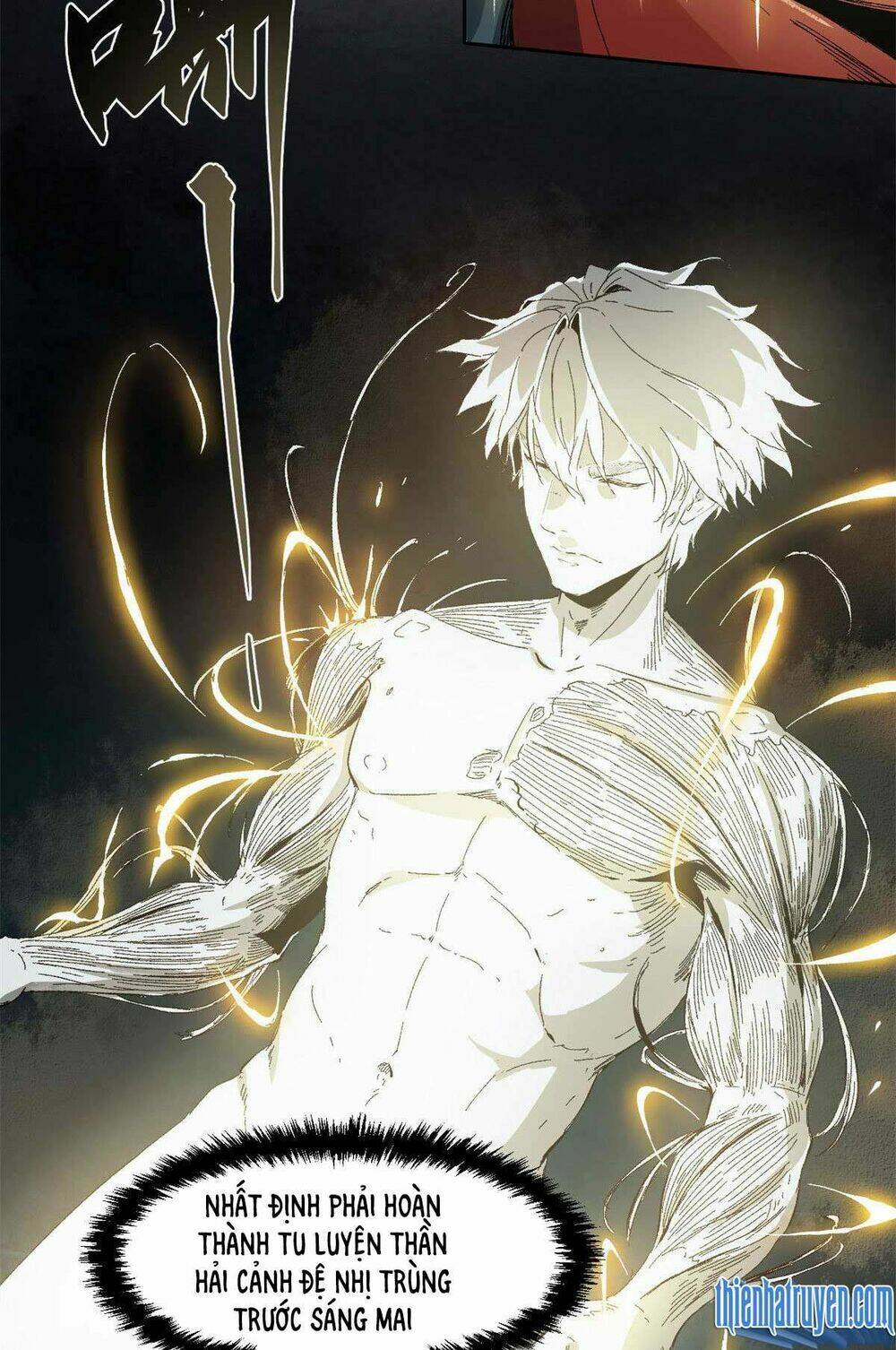 Quốc Độ Vĩnh Hằng Chap 16 - Next Chap 17