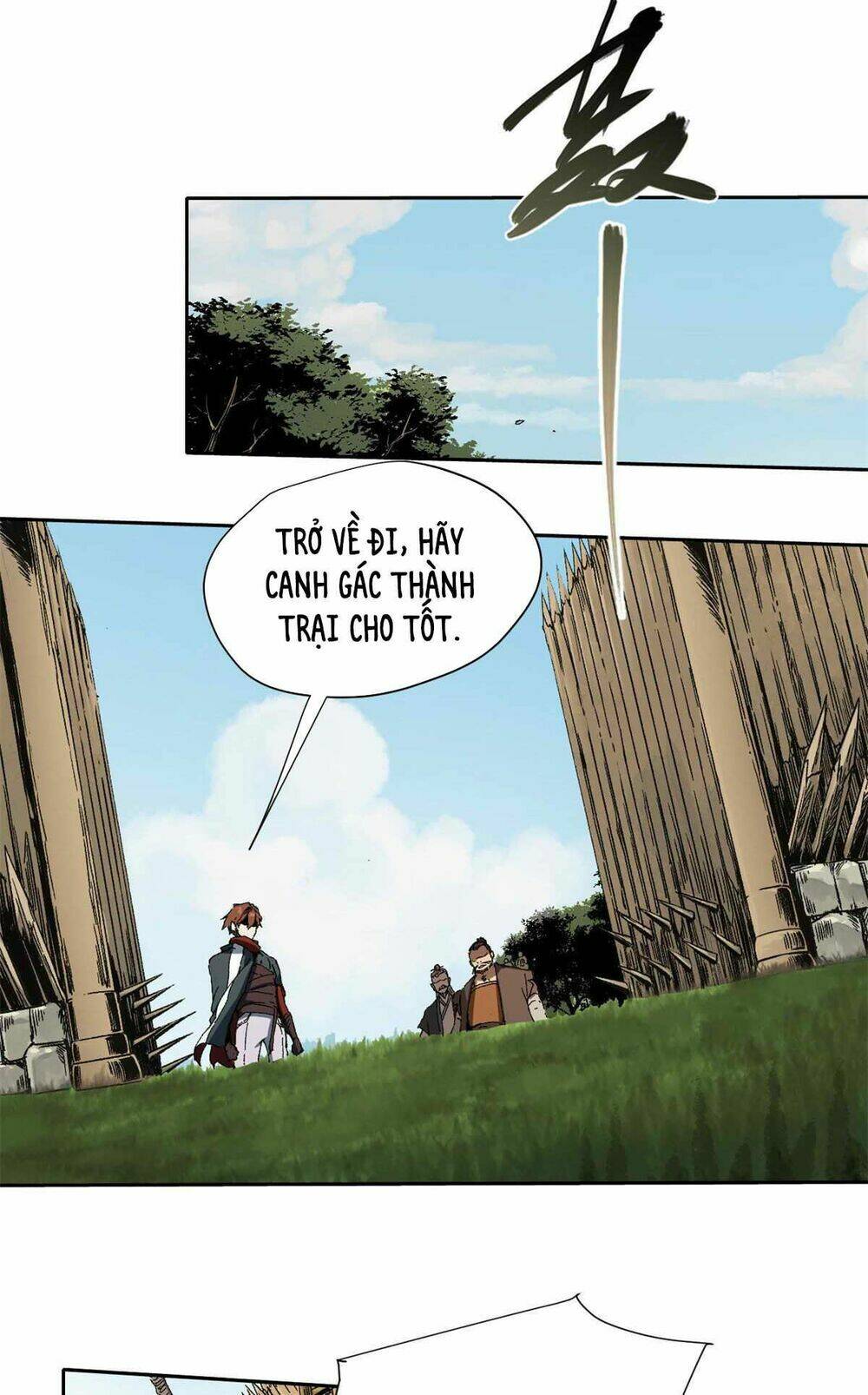 Quốc Độ Vĩnh Hằng Chap 16 - Next Chap 17