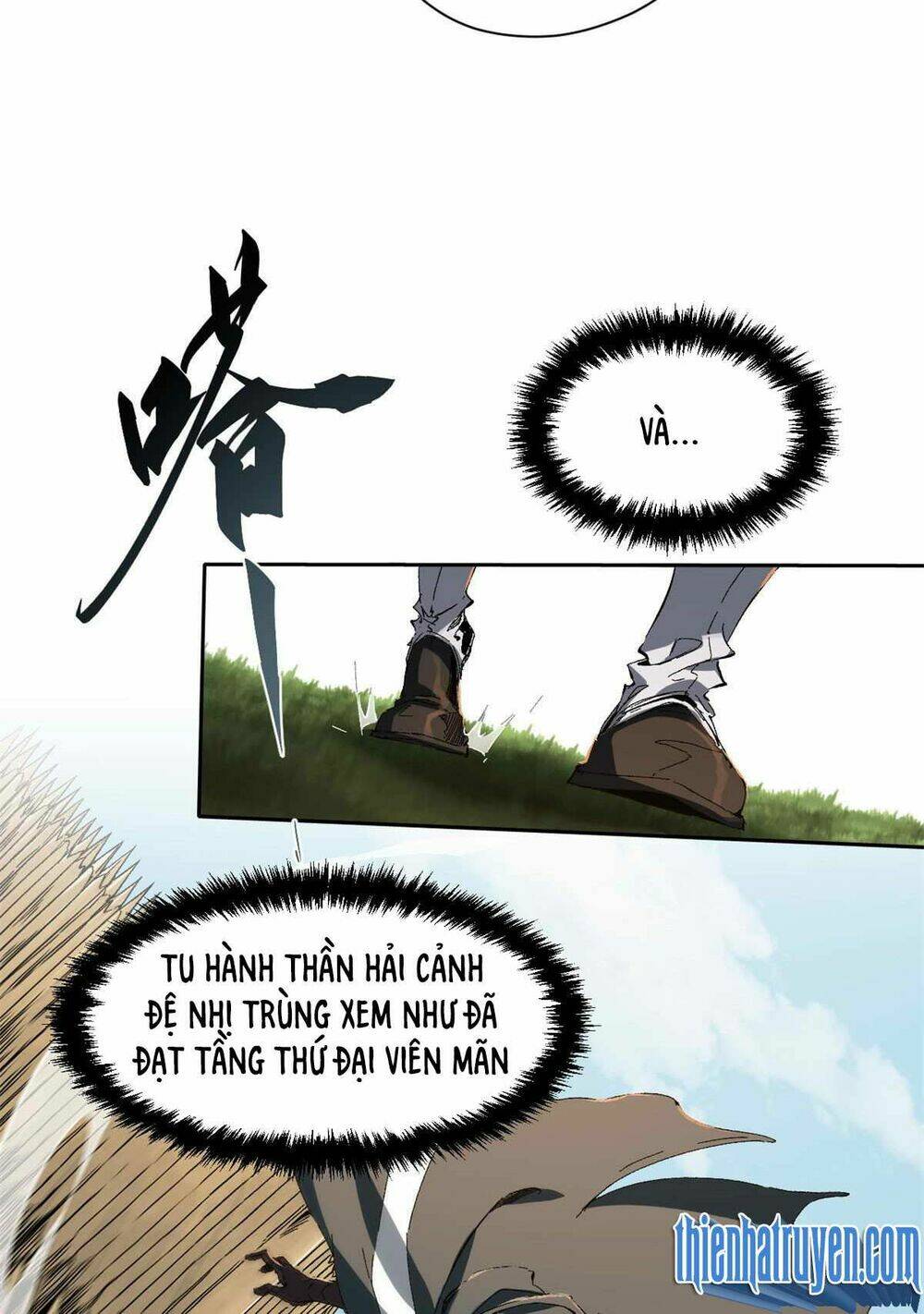 Quốc Độ Vĩnh Hằng Chap 16 - Next Chap 17