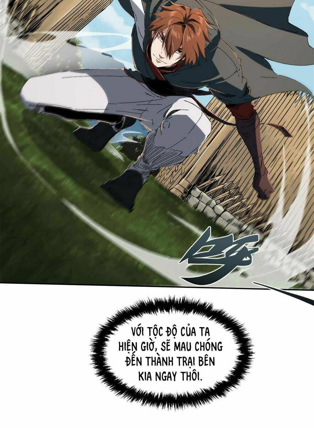 Quốc Độ Vĩnh Hằng Chap 16 - Next Chap 17