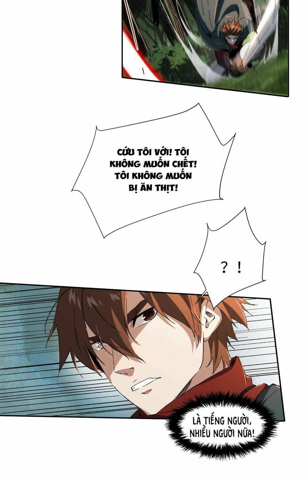 Quốc Độ Vĩnh Hằng Chap 16 - Next Chap 17