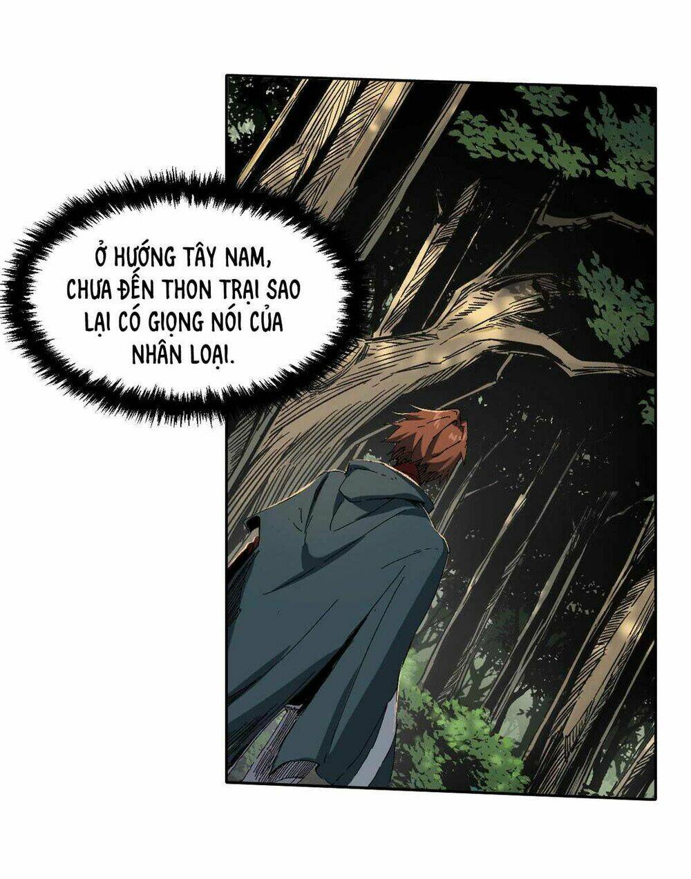 Quốc Độ Vĩnh Hằng Chap 16 - Next Chap 17